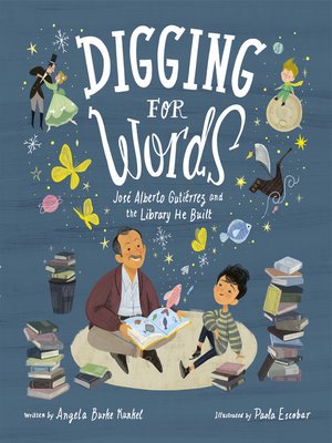 cover image of Digging for Words